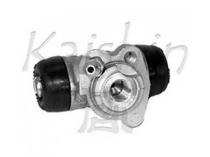 KAISHIN WCT184 rato stabdžių cilindras 
 Stabdžių sistema -> Ratų cilindrai
4757052010, 4757052011