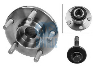 RUVILLE 6534 rato guolio komplektas