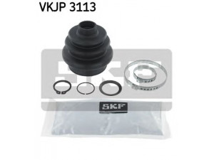 SKF VKJP 3113 gofruotoji membrana, kardaninis velenas 
 Ratų pavara -> Gofruotoji membrana