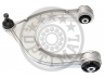 OPTIMAL G6-1056 vikšro valdymo svirtis 
 Ašies montavimas/vairavimo mechanizmas/ratai -> Valdymo svirtis/pasukamosios svirties sujungimas -> Vairo trauklės (valdymo svirtis, išilginis balansyras, diago
2113300138, 2113304307, 2113306707