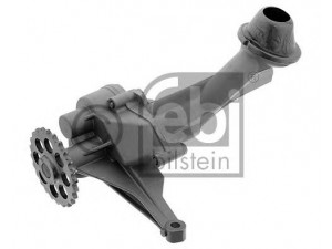 FEBI BILSTEIN 12740 alyvos siurblys 
 Variklis -> Tepimas -> Alyvos siurblys/dalys -> Alyvos siurblys
602 180 30 01