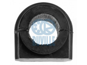 RUVILLE 986255 skersinio stabilizatoriaus įvorių komplektas 
 Ašies montavimas/vairavimo mechanizmas/ratai -> Stabilizatorius/fiksatoriai -> Sklendės
31 35 6 772 843, 31 35 6 772 843