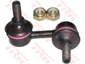 TRW JTS234 šarnyro stabilizatorius 
 Ašies montavimas/vairavimo mechanizmas/ratai -> Stabilizatorius/fiksatoriai -> Pasukimo trauklė
T00134170, T00134170A
