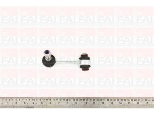 FAI AutoParts SS7051 šarnyro stabilizatorius 
 Ašies montavimas/vairavimo mechanizmas/ratai -> Stabilizatorius/fiksatoriai -> Savaime išsilyginanti atrama
4883030090