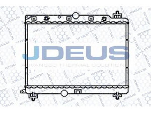 JDEUS 002M14 radiatorius, variklio aušinimas 
 Aušinimo sistema -> Radiatorius/alyvos aušintuvas -> Radiatorius/dalys
GRD932, GRD933