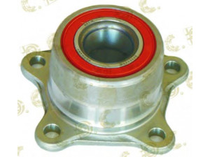 AUTOKIT 01.946 rato guolio komplektas 
 Ašies montavimas/vairavimo mechanizmas/ratai -> Rato stebulė/montavimas -> Rato guolis