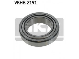 SKF VKHB 2191 rato guolis 
 Ašies montavimas/vairavimo mechanizmas/ratai -> Rato stebulė/montavimas -> Rato guolis
002 981 12 05, 006 981 45 05, 009 981 41 05