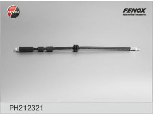 FENOX PH212321 stabdžių žarnelė 
 Stabdžių sistema -> Stabdžių žarnelės
1114757, 1116868, 1121633, 1126960