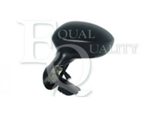 EQUAL QUALITY RD02321 išorinis veidrodėlis 
 Kėbulas -> Keleivių kabina -> Veidrodėlis
735410430, 735410430+735413381+73