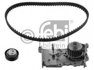 FEBI BILSTEIN 45101 vandens siurblio ir paskirstymo diržo komplektas 
 Diržinė pavara -> Paskirstymo diržas/komplektas -> Paskirstymo diržas/komplektas
13 0C 174 80R, 13 0C 174 80R S1
