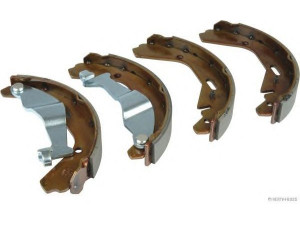 MAGNETI MARELLI 600000094900 stabdžių trinkelių komplektas
53200-84E00, 53200-86G00, 53200-84E00