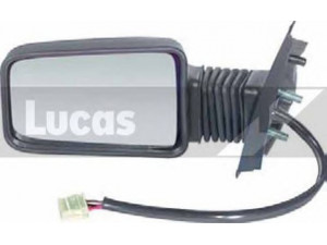 LUCAS ELECTRICAL ADP150 išorinis veidrodėlis 
 Kėbulas -> Keleivių kabina -> Veidrodėlis