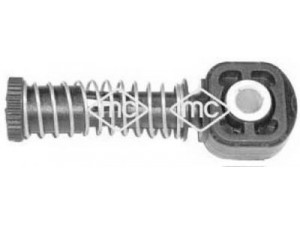 Metalcaucho 03845 trosas, neautomatinė transmisija
