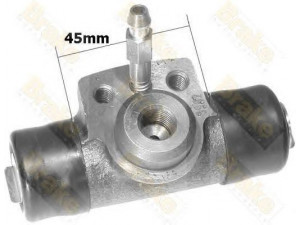 Brake ENGINEERING WC1121BE rato stabdžių cilindras 
 Stabdžių sistema -> Ratų cilindrai
116595030, 6U0611053A, 6U0611053A