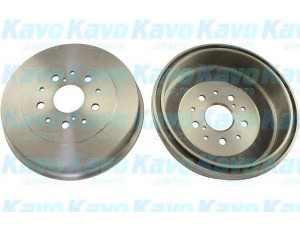 KAVO PARTS BD-9627 stabdžių būgnas 
 Stabdžių sistema -> Būgninis stabdys -> Stabdžių būgnas
424310K090