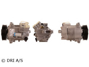 DRI 700510726 kompresorius, oro kondicionierius 
 Oro kondicionavimas -> Kompresorius/dalys
6854113