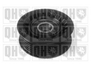 QUINTON HAZELL QTA1262 kreipiantysis skriemulys, V formos rumbuotas diržas 
 Diržinė pavara -> V formos rumbuotas diržas/komplektas -> Laisvasis/kreipiamasis skriemulys
8.97229.276.0, 8.97312.464.0, 56 36 437