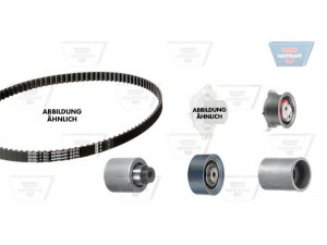OPTIBELT KT 1420 W1 vandens siurblio ir paskirstymo diržo komplektas 
 Diržinė pavara -> Paskirstymo diržas/komplektas -> Paskirstymo diržas/komplektas