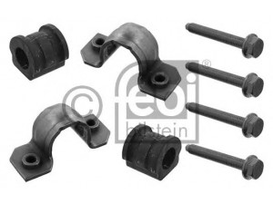 FEBI BILSTEIN 37658 remonto komplektas, stabilizatoriaus pakaba 
 Ašies montavimas/vairavimo mechanizmas/ratai -> Stabilizatorius/fiksatoriai -> Sklendės
6Q0 411 314 F, 6Q0 411 314 F S2