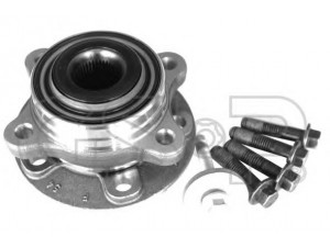 GSP 9340004K rato guolio komplektas 
 Ašies montavimas/vairavimo mechanizmas/ratai -> Rato stebulė/montavimas -> Rato guolis
30794650, 31360097