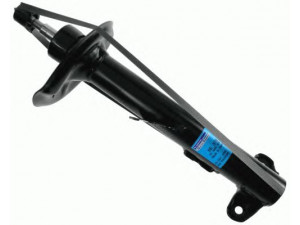 SACHS 115 372 amortizatorius 
 Pakaba -> Amortizatorius
1 090 711, 1 090 713, 1 091 773