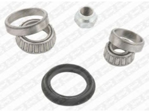 SNR R160.02 rato guolio komplektas 
 Ašies montavimas/vairavimo mechanizmas/ratai -> Rato stebulė/montavimas -> Rato guolis
60521282, 60535941