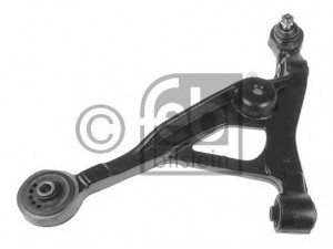 FEBI BILSTEIN 48009 vikšro valdymo svirtis 
 Ašies montavimas/vairavimo mechanizmas/ratai -> Valdymo svirtis/pasukamosios svirties sujungimas -> Vairo trauklės (valdymo svirtis, išilginis balansyras, diago
04616923, 4616923