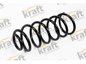 KRAFT AUTOMOTIVE 4020166 spyruoklė 
 Pakaba -> Spyruoklės
1J0411105AD, 1J0411105L