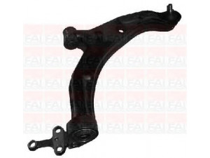 FAI AutoParts SS2368 vikšro valdymo svirtis 
 Ašies montavimas/vairavimo mechanizmas/ratai -> Valdymo svirtis/pasukamosios svirties sujungimas -> Vairo trauklės (valdymo svirtis, išilginis balansyras, diago
545004M410