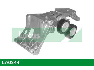 LUCAS ENGINE DRIVE LA0344 įtempiklio skriemulys, V formos rumbuotas diržas 
 Diržinė pavara -> V formos rumbuotas diržas/komplektas -> Įtempiklio skriemulys
A2662000570