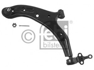 FEBI BILSTEIN 42662 vikšro valdymo svirtis 
 Ašies montavimas/vairavimo mechanizmas/ratai -> Valdymo svirtis/pasukamosios svirties sujungimas -> Vairo trauklės (valdymo svirtis, išilginis balansyras, diago
54501-4M400, 54501-4M410, 54501-4M500
