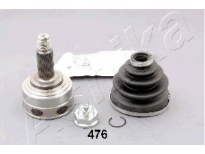 ASHIKA 62-04-476 jungčių komplektas, kardaninis velenas 
 Ratų pavara -> Sujungimai/komplektas
44011SR1902