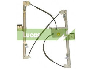 LUCAS ELECTRICAL WRL2218L lango pakėliklis 
 Vidaus įranga -> Elektrinis lango pakėliklis
7231109004