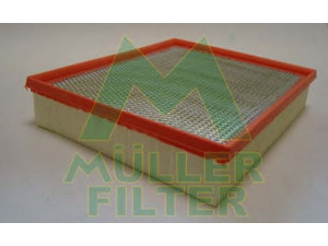 MULLER FILTER PA3671 oro filtras 
 Filtrai -> Oro filtras
2H0129620, 2H0129620B, 2H0129620C
