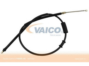 VAICO V24-30066 trosas, stovėjimo stabdys 
 Stabdžių sistema -> Valdymo svirtys/trosai
82 487 709, 82 487 709