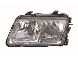 LORO 441-1126L-LDEMF priekinis žibintas 
 Kėbulas -> Priekinis žibintas/dalys -> Priekinis žibintas/įterp.
8L0941029A