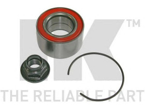 NK 753412 rato guolio komplektas 
 Ašies montavimas/vairavimo mechanizmas/ratai -> Rato stebulė/montavimas -> Rato guolis
5172029100, 5172029100