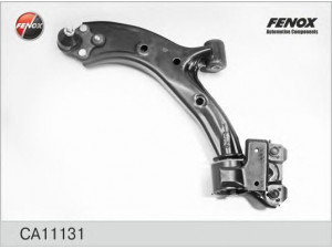 FENOX CA11131 vikšro valdymo svirtis 
 Ašies montavimas/vairavimo mechanizmas/ratai -> Valdymo svirtis/pasukamosios svirties sujungimas -> Vairo trauklės (valdymo svirtis, išilginis balansyras, diago
51360SWAE01