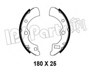 IPS Parts IBL-4402 stabdžių trinkelė
42152-692-002, 42152-SA0-002, 42152-SA0-012