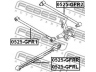 FEBEST 0525-GFR2 vikšro valdymo svirtis
GE4T-28-600, GE4T-28-60X