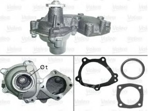 VALEO 506559 vandens siurblys 
 Aušinimo sistema -> Vandens siurblys/tarpiklis -> Vandens siurblys
0060812263, 60812263, 71737988