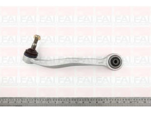 FAI AutoParts SS2139 vikšro valdymo svirtis 
 Ašies montavimas/vairavimo mechanizmas/ratai -> Valdymo svirtis/pasukamosios svirties sujungimas -> Vairo trauklės (valdymo svirtis, išilginis balansyras, diago
31126760181