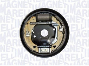 MAGNETI MARELLI 363620030010 stabdžių trinkelių komplektas 
 Techninės priežiūros dalys -> Papildomas remontas