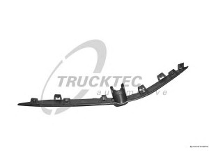 TRUCKTEC AUTOMOTIVE 08.62.893 apdailos/apsauginės juostelė, buferis
51 11 7 009 893
