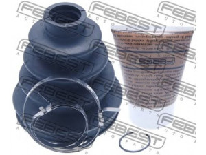 FEBEST 1217-CM gofruotoji membrana, kardaninis velenas
49500-2P200, 49509-2PA20