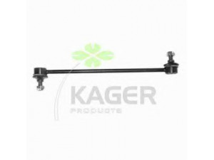 KAGER 85-0671 šarnyro stabilizatorius 
 Ašies montavimas/vairavimo mechanizmas/ratai -> Stabilizatorius/fiksatoriai -> Savaime išsilyginanti atrama
48820-32010