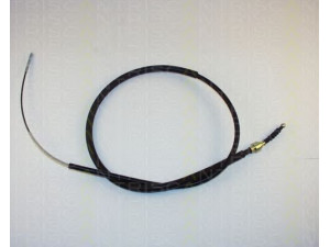 TRISCAN 8140 29138 trosas, stovėjimo stabdys 
 Stabdžių sistema -> Valdymo svirtys/trosai
191 609 721 F, 1L0 609 721 A, 1L0 609 721 B