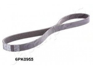 JAPANPARTS DV-6PK0955 V formos rumbuoti diržai 
 Techninės priežiūros dalys -> Techninės priežiūros intervalai
11920-41B00, 11920-41B01, 11920-4F105