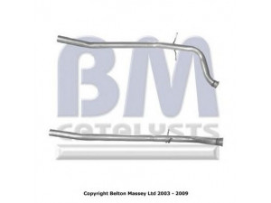 BM CATALYSTS BM50038 išleidimo kolektorius 
 Išmetimo sistema -> Išmetimo vamzdžiai