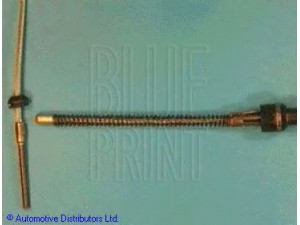 BLUE PRINT ADC44629 trosas, stovėjimo stabdys 
 Stabdžių sistema -> Valdymo svirtys/trosai
MB140041